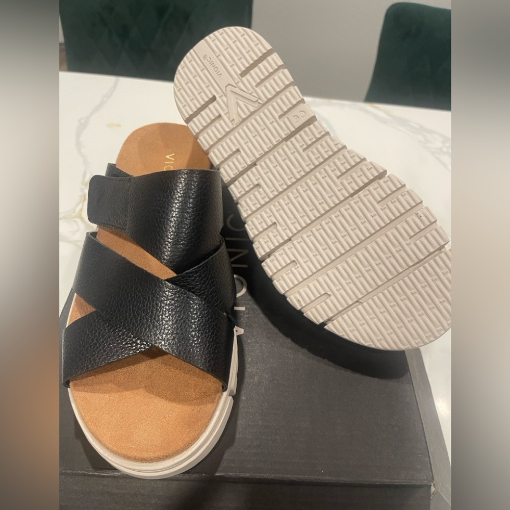 Vionic Uptown sunset Black size 9.5 - Picture 7 of 8